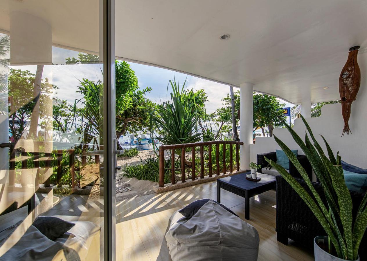 Ocean Vida Beach And Dive Resort Logon Exterior photo