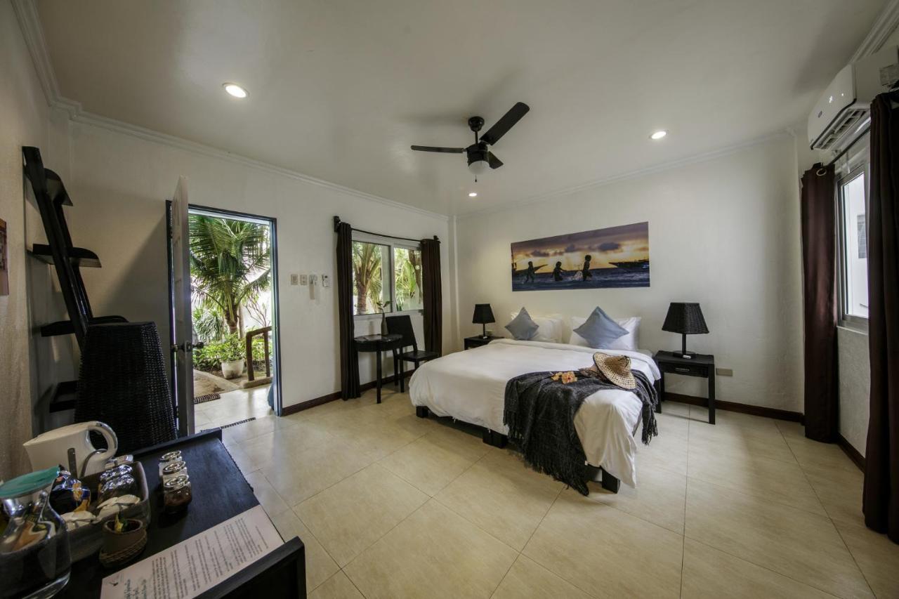 Ocean Vida Beach And Dive Resort Logon Exterior photo