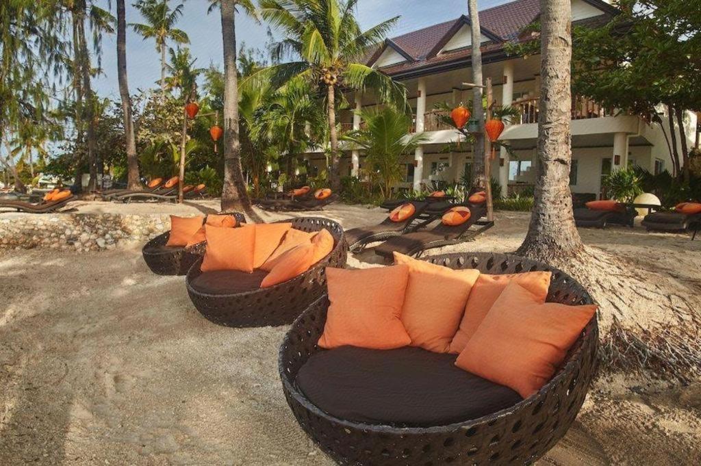 Ocean Vida Beach And Dive Resort Logon Exterior photo