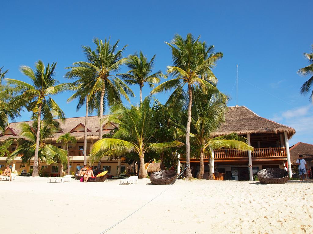 Ocean Vida Beach And Dive Resort Logon Exterior photo
